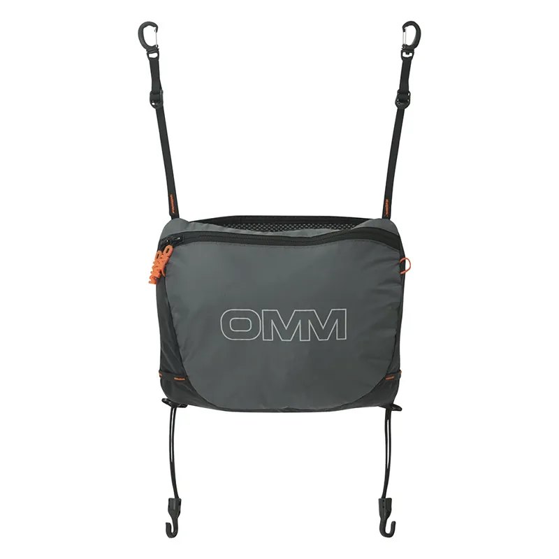OMM Chest Pod Rucksack Accessory Grey